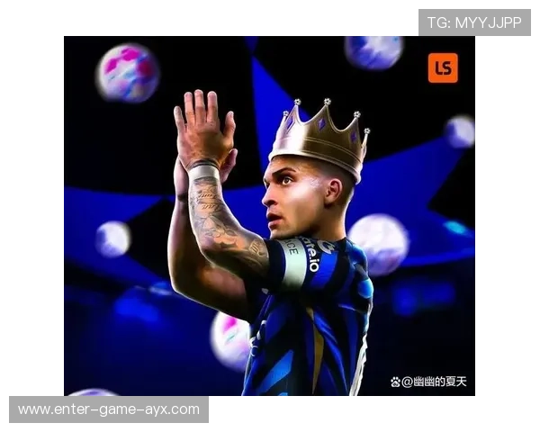 劳塔罗边线突破：弧线传中引爆国际米兰进攻狂潮